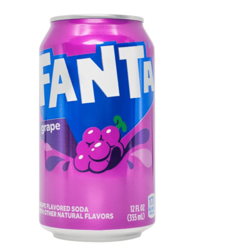 Fanta Grape Dose 0,33l (Export)