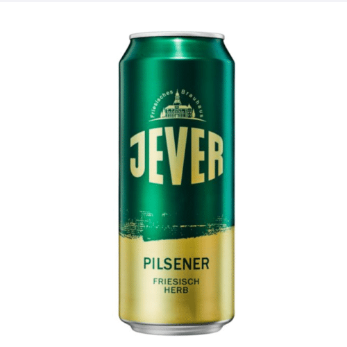 Jever Dose 0,5l