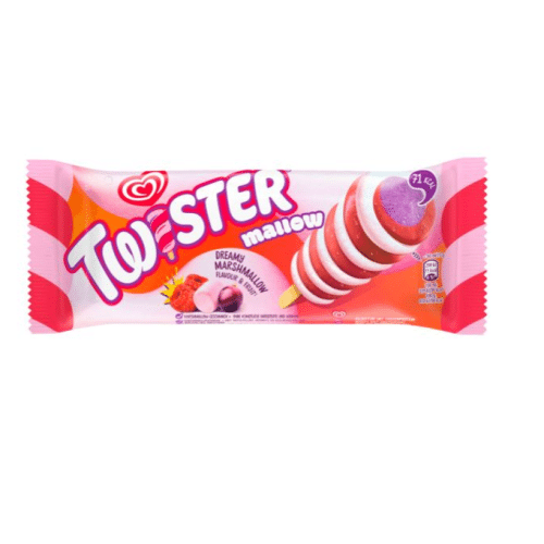 Twister Pineapple