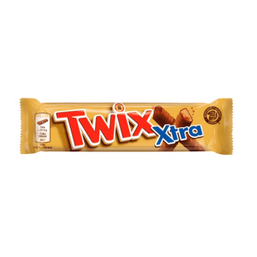 Twix Riegel 2x23g
