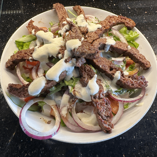 Mexican Salat