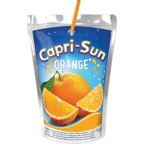 Capri-Sun Orange 0.2l