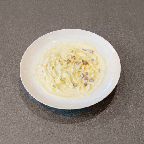 Pasta Carbonara