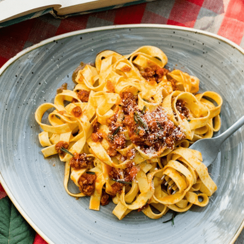 Tagliatelle Bologini
