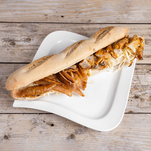 Baguette Döner