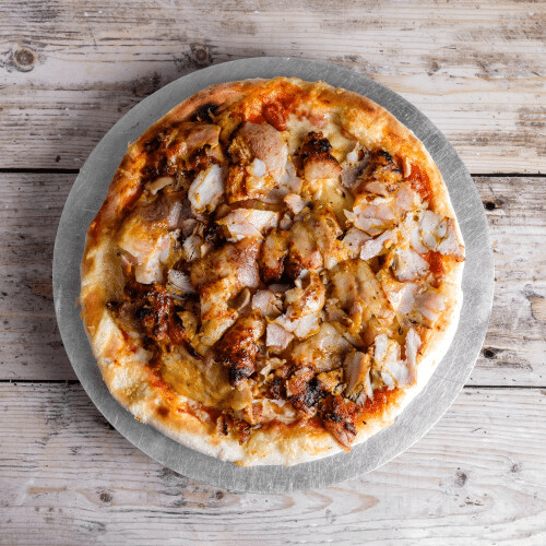 Pizza Döner