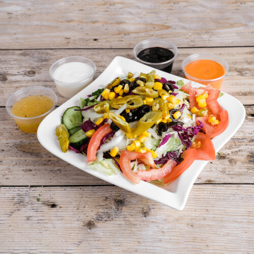 Salat Gemischt