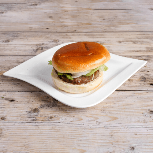 Hamburger