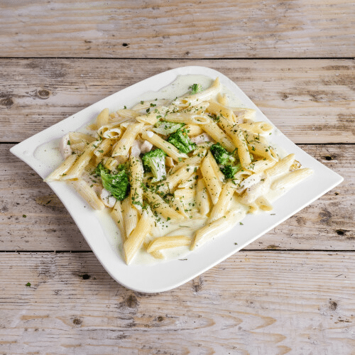 Pasta Hollandaise