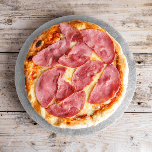 Pizza Schinken