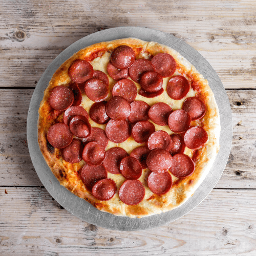 Pizza Sucuk