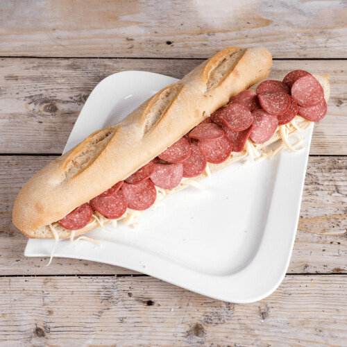 Baguette Sucuk