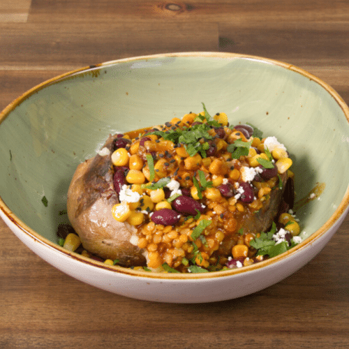 Kumpir Kogge Sin Carne