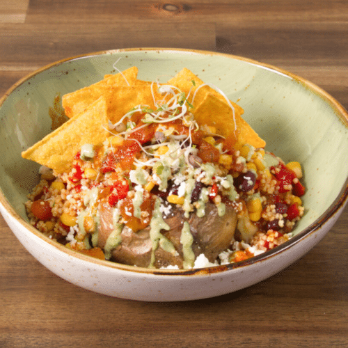 Kumpir Tex-Mex