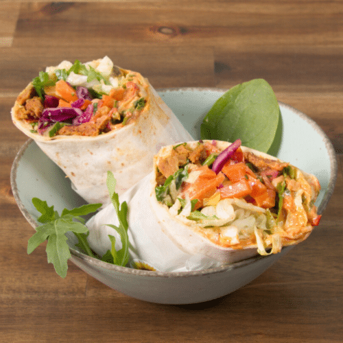 Tiefsee Tango Wrap