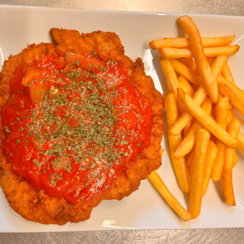 Balkan-Schnitzel