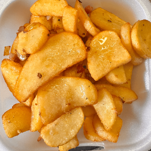 Bratkartoffeln