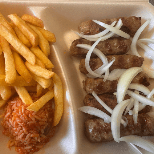 Cevapcici