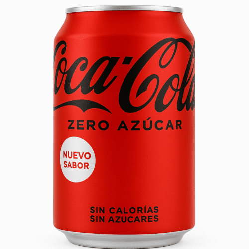 Cola Zero 0.33l