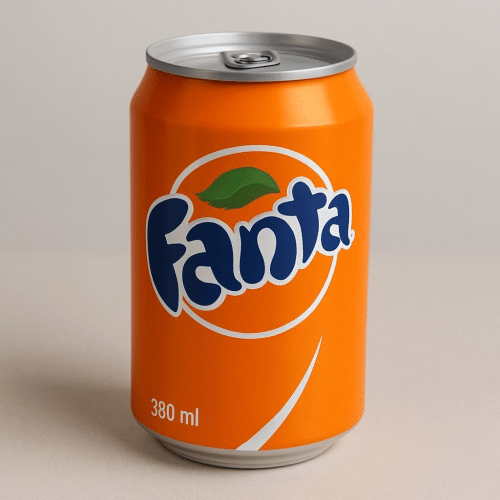 Fanta 0,33l