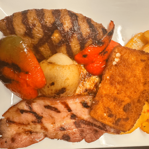 Hajdutschki Spieß