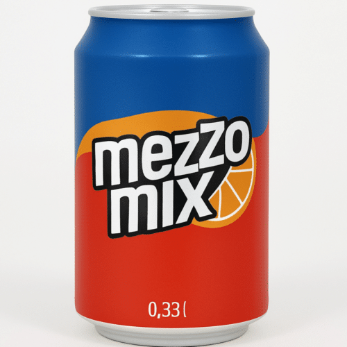 Mezzo mix 0.33l