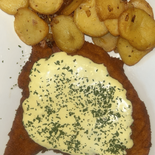 Putenschnitzel