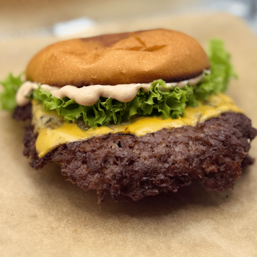 Smash Burger Classic