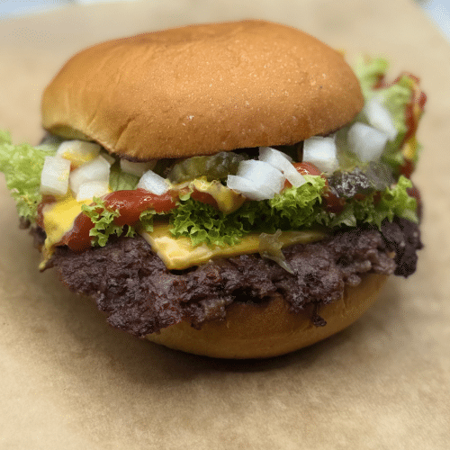 Toms Royal Smash Burger