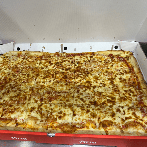 Party Pizza Margherita