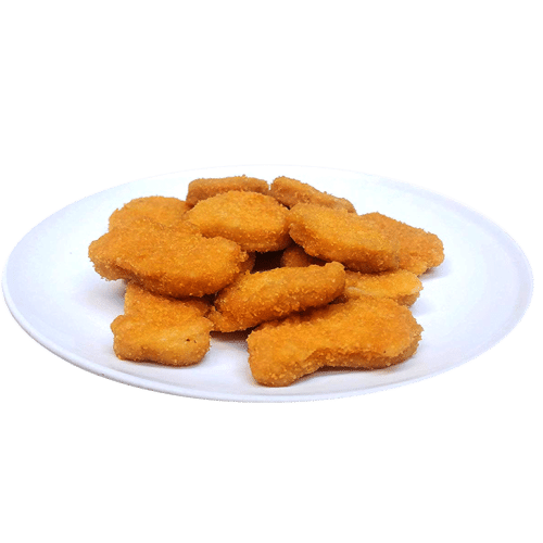 Chicken Nuggets (10 Stück)