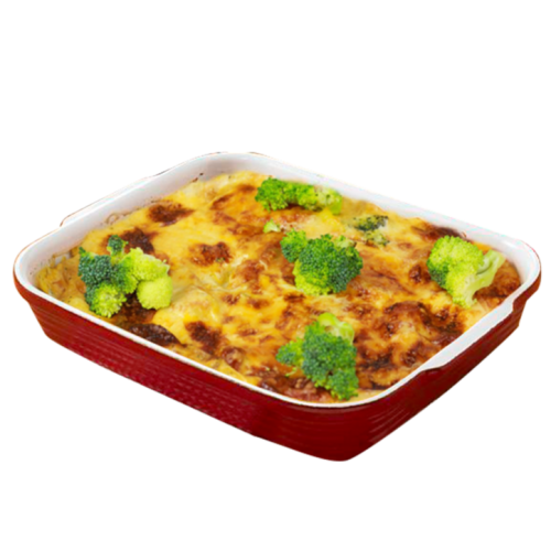 Dönergratin