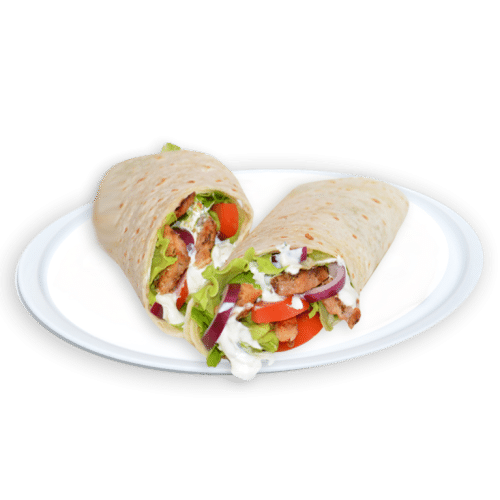 Izmir Wrap