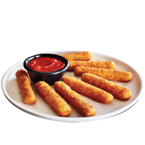 Mozzarella Sticks (8 Stück)