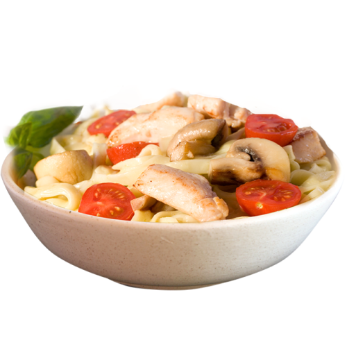 Pasta Alpesto