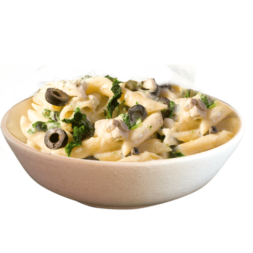 Pasta Gorgi