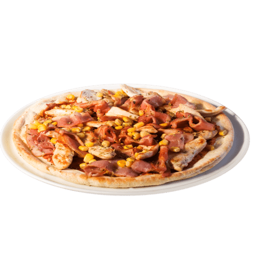 Pizza Americano