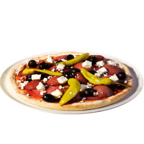 Pizza Antalya