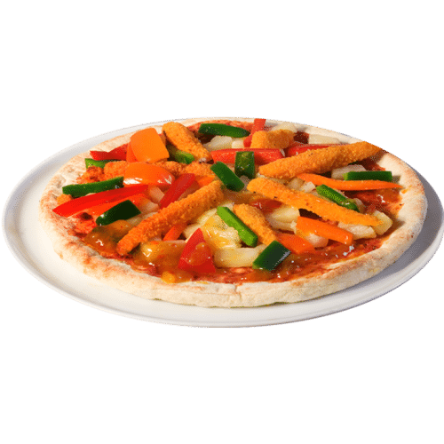 Pizza Asia