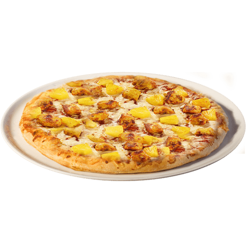 Pizza Blue Hawaii