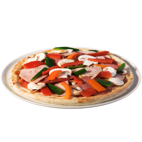 Pizza Capricciosa