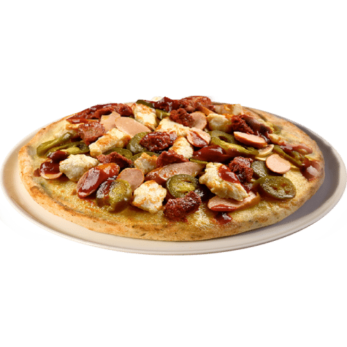 Pizza Chile