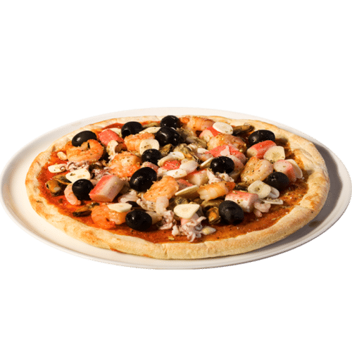 Pizza Di Mare