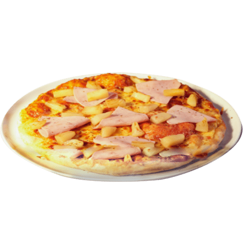 Pizza Hawaii