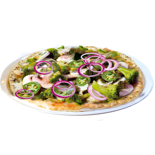 Pizza Mailand
