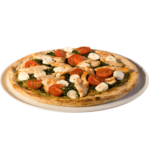 Pizza Mehrkorn