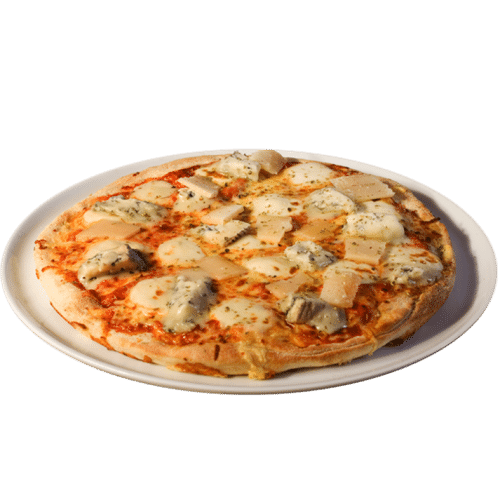 Pizza Quattro Formaggi