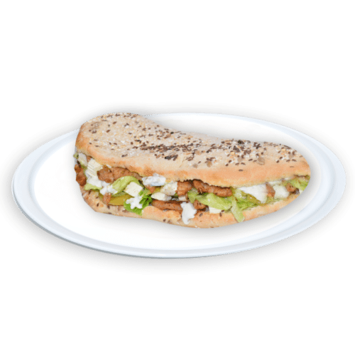 Pizzatasche Bosporus (mild)