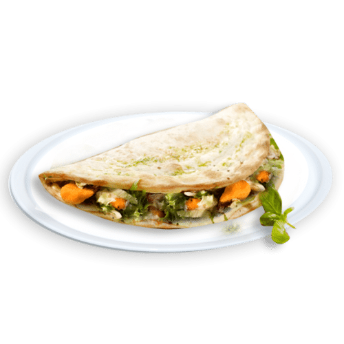 Pizzatasche Spicy (scharf)