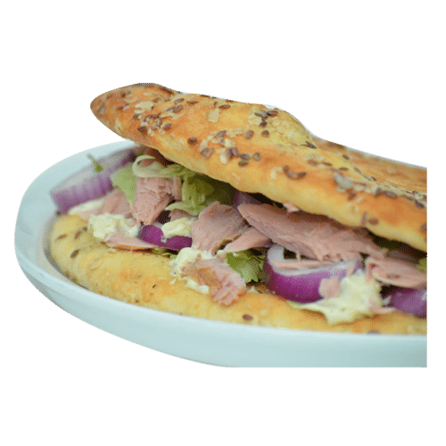 Pizzatasche Tonno